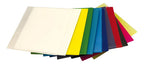 Pack 5 Laminas Dentales Protector Bucal Colores 4mm Termopl.