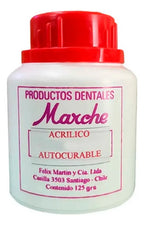 Acrílico Transparente Marché Autocurado 125 Grs. Santiago