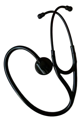 Estetoscopio Premium Master Cardiology Black Edition En Caja
