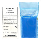 Kit Quirúrgico Tercer Molar Dental 3 Campos 90x90 Control