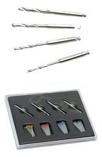 Kit Poste Fibra De Vidrio Dental Odontología 20 Unidades