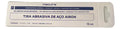 Huincha Lija Acero 125mm Dental 6mm 12 Tiras Maquira Calidad