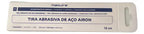 Huincha Lija Acero 125mm Dental 6mm 12 Tiras Maquira Calidad