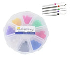 Marcadores Instrumental Dental Set 160 Unidades Santiago