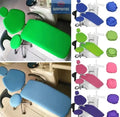 Funda De Cuero Pu Para Sillón Dental Set Calidad Santiago Color Rosa Chicle