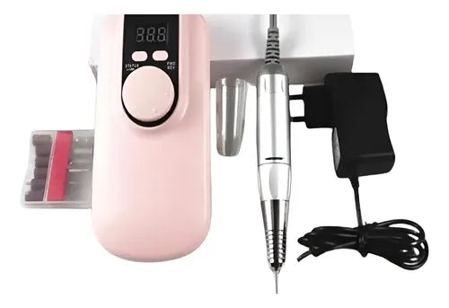 Micromotor Eléctrico Único Recargable 35000rp Torno Portátil