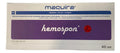 Gelitas Hemospon Dental Maquira Set 40 Unidades Calidad