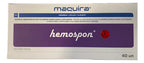 Gelitas Hemospon Dental Maquira Set 40 Unidades Calidad