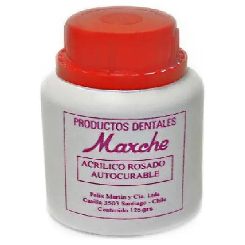 Acrílico Rosado Marché Autocurado 250 Grs. Santiago