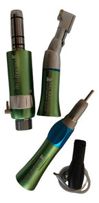 Kit Nsk Micromotor Completísimo Especial Verde Santiago