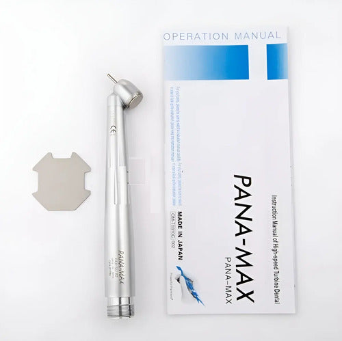 Turbina 45° Odontología Push Posterior Midwest Santiago