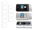 20x Filtros Para Cpap Resmed Airsense 10 Y Aircurve 10 A S9