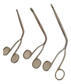 Pinza Magill De Acero Inoxidable Adulto O Pediátrica Pacard