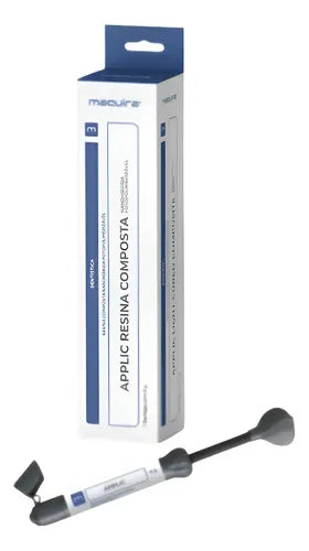 Composite Dental Applic Nano Hybrid 4g Res Compuesta Maquira