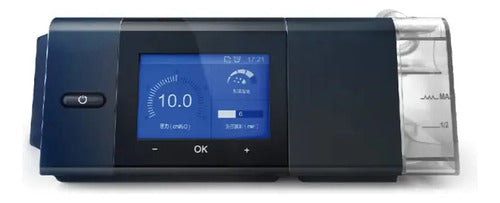 Kit Auto Cpap As100a Con Máscara Y Humidificador Calidad
