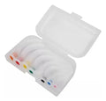 Set De Cánulas Orofaríngeas ( Mayo O Guedel) - 8 U. En Caja