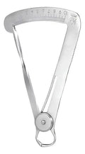 Calibrador De Metales Dental Acero Inoxidable Santiago