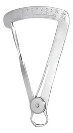 Calibrador De Metales Dental Acero Inoxidable Santiago