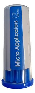 Microbrush De Uso Dental Cotisen 100u Santiago