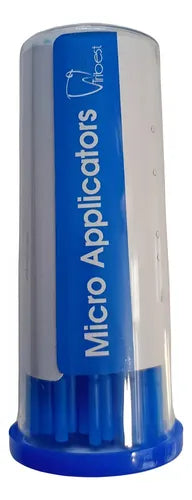 Microbrush De Uso Dental Cotisen 100u Santiago