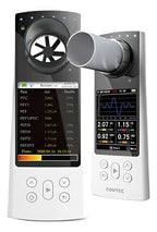 Espirómetro Contec Bluetooth Batería Recargable Sp80b