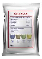 Yeso Extraduro Premium Tipo V Prae Rock Usa 1kg Lo Último