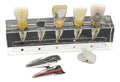 Modelo Endodoncia Dental Acrílico Enseñanza Didáctico Stgo.