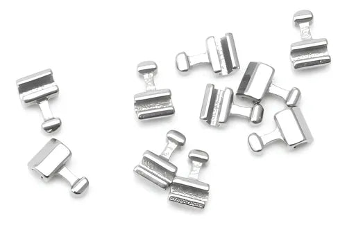 Crimpables Hook Ortodoncia Bolsita 10u Santiago