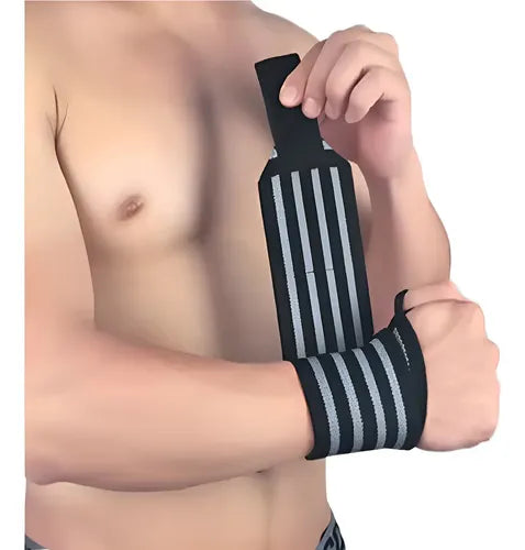 Muñequera Ortopedica Gym Protección Calidad Confort