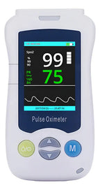 Oxímetro De Pulso Profesional C/ Sonda Sensor A Elección Fda