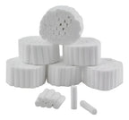 Torulas Dental 1000 Unidades - Torulas Lisas Algodón Dental