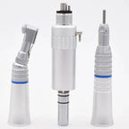 Kit Micromotor Completo Set 3 Partes Midwest/borden Santiago