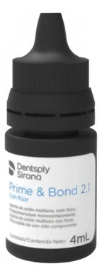 Adhesivo Dentsply Pime & Bond 2.1 4ml Con Flúor Santiago