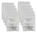 Bandas Molares Con Tubo Set De 4 Bandas Ortodoncia Santiago