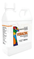 Monómero Veracril Termocurado Líquido Dental 1 Litro Premium