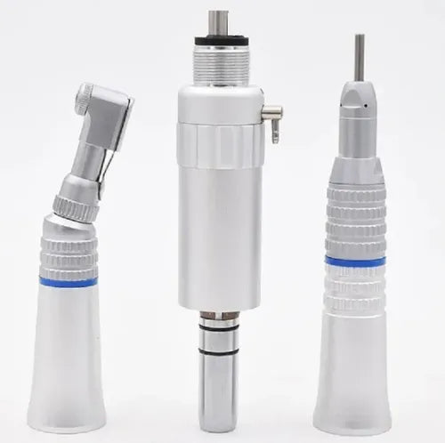 Kit Micromotor Completo Set 3 Partes Midwest/borden Santiago