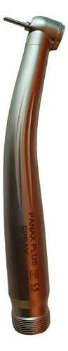 Turbina Panamax Plus Nsk, Alta Velocidad 8 Spray Santiago