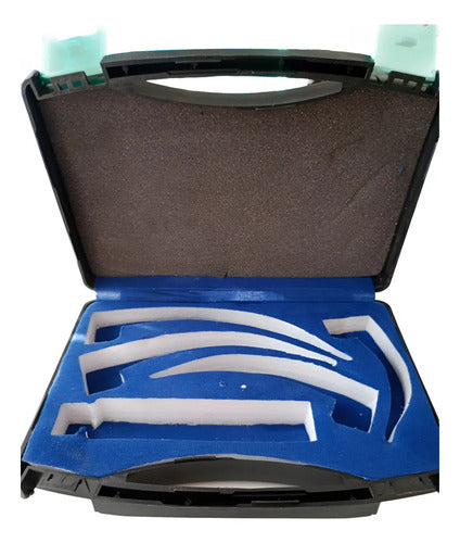 Caja Para Protección De Laringoscopio Y Mucho Más
