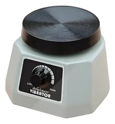 Vibradora Para Yeso Eléctrica Laboratorio Dental Calidad