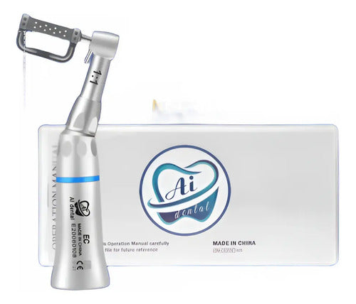 Contra Angulo Dental Interproximal Stripping 1:1 Oscilante