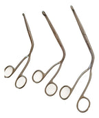 Pinza Magill De Acero Inoxidable Adulto O Pediátrica Pacard Tipo De Pinza 20cms