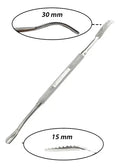 Lima Para Hueso Acero Inoxidable Pacard Instruments