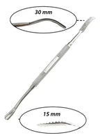 Lima Para Hueso Acero Inoxidable Pacard Instruments