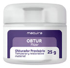 Cemento Provisorio Obtur Con Fluor Restaurado Maquira 25g