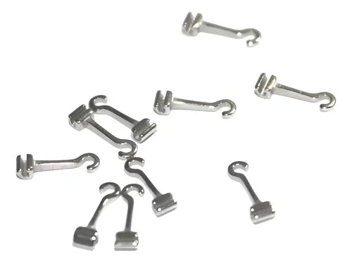 Crimpables Hook Ortodoncia Bolsita 10u Santiago