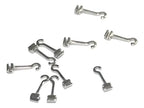 Crimpables Hook Ortodoncia Bolsita 10u Santiago