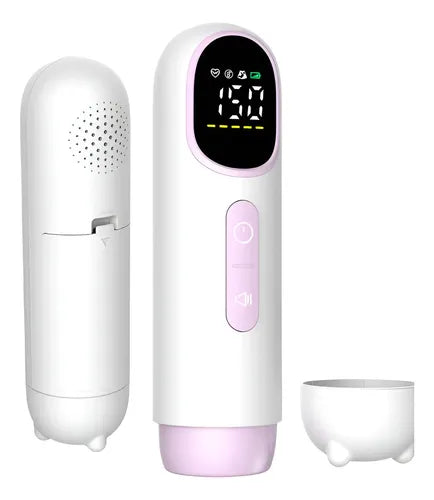 Monitor Fetal Doppler Usb Agudeza Doble Sonda Bluetooth