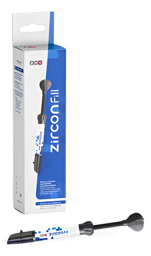 Zirconfill Resina Composite Dental Jeringa 4grs Bm4 Calidad