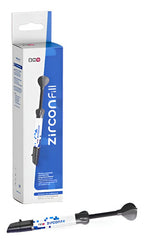 Zirconfill Resina Composite Dental Jeringa 4grs Bm4 Calidad