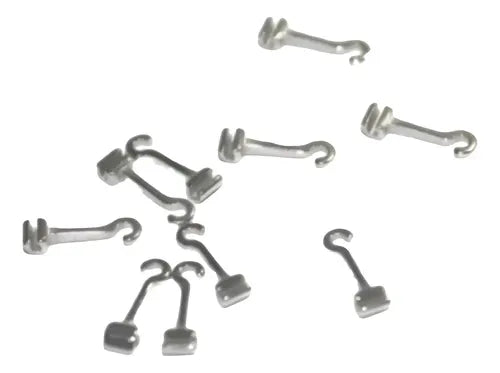 Crimpables Hook Ortodoncia Bolsita 10u Santiago